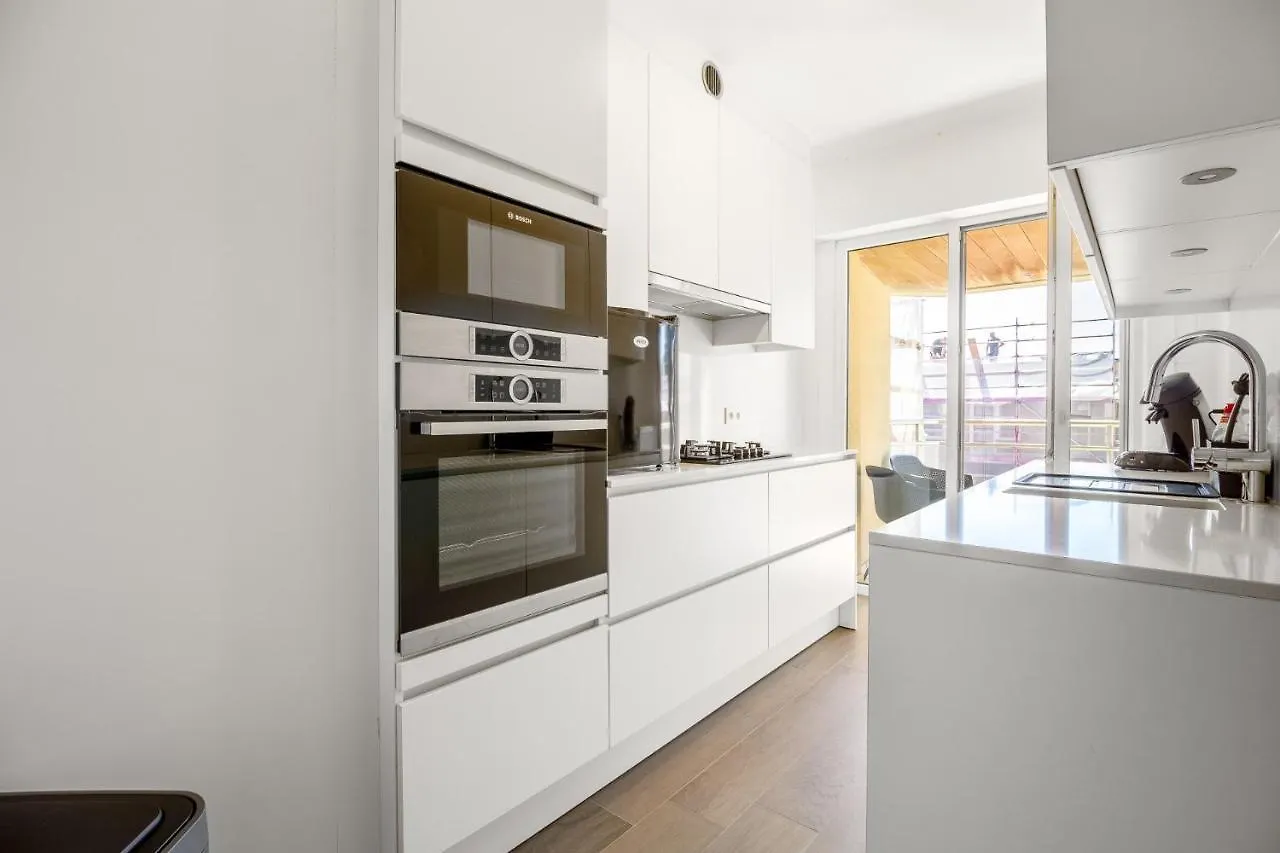 Premium Holidays - Modern Apartment Eden Roc With Sea View At Westende Middelkerke 0*,