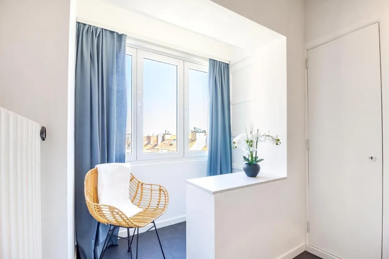 Premium Holidays - Modern Apartment Eden Roc With Sea View At Westende Middelkerke 0*,  Belgium