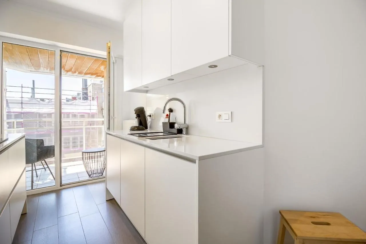 Premium Holidays - Modern Apartment Eden Roc With Sea View At Westende Middelkerke